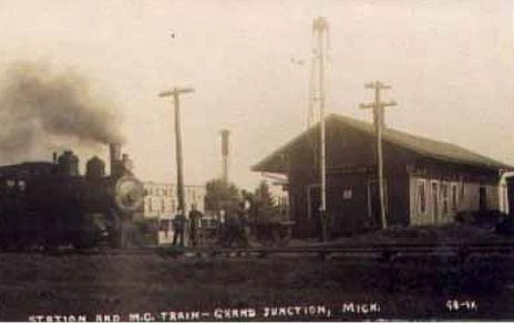 PM Grand Junction MI Depot